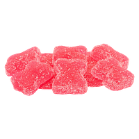 XMG Atomic Sours  - Very Berry Rocket Gummies X Pack