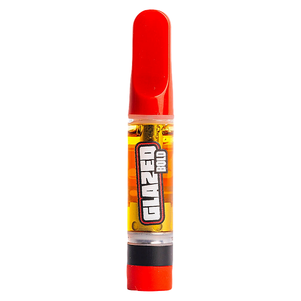 BOLD GLAZED - Tangie Kush Liquid Diamond 510 Thread Cartridge