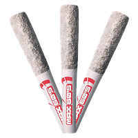 Chillbilly - Max 60's Triple Diamond Infused Pre Roll - Golden Apple