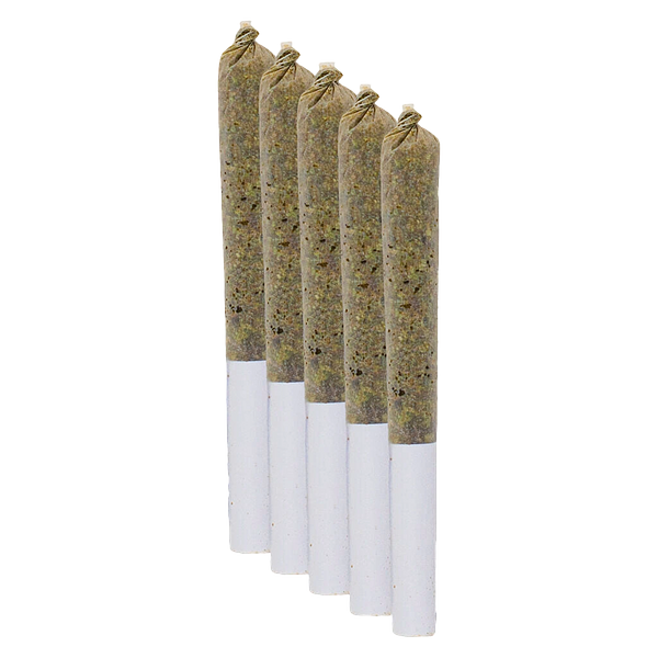 Lune Rise Farms - Slurricane Pure Live Rosin Infused Pre Roll