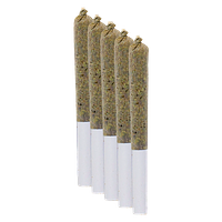 Lune Rise Farms - Slurricane Pure Live Rosin Infused Pre Roll
