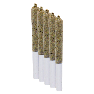 Lune Rise Farms - Slurricane Pure Live Rosin Infused Pre Roll
