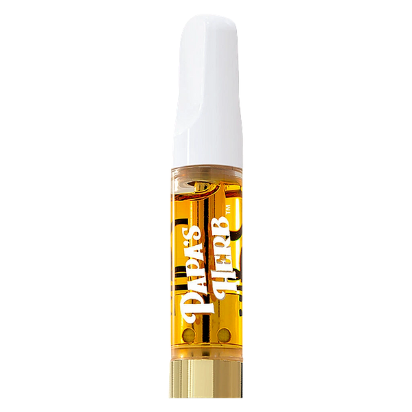 Papa's Herb - Fruity Pbblz 96+ Liquid Diamond 510 Thread Cartridge