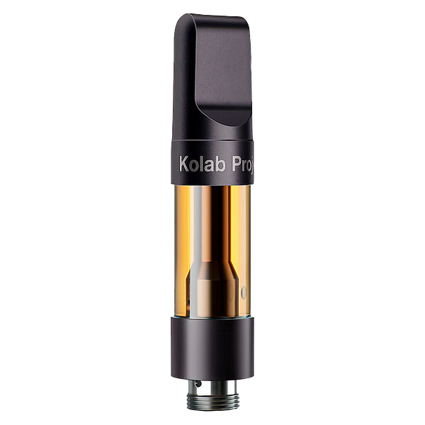 Kolab Project - Pineapple Heat Liquid Diamonds 510 Thread Cartridge