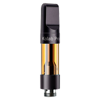 Kolab Project - Pineapple Heat Liquid Diamonds 510 Thread Cartridge