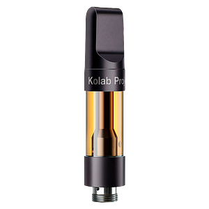 Kolab Project - Pineapple Heat Liquid Diamonds 510 Thread Cartridge