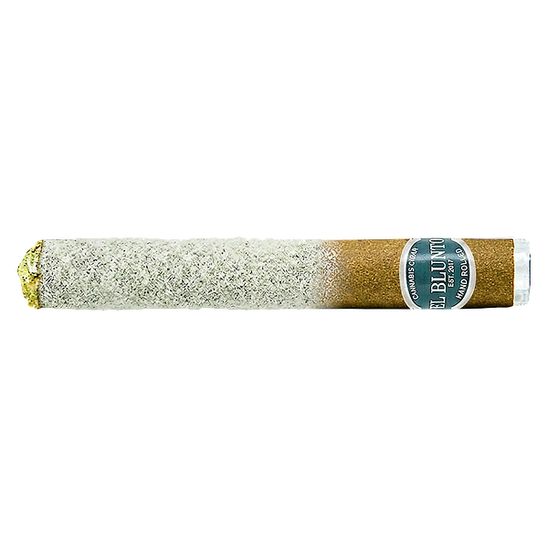El Blunto - El Bluntito Frosted Regent Og Double Infused Coated Pre Roll
