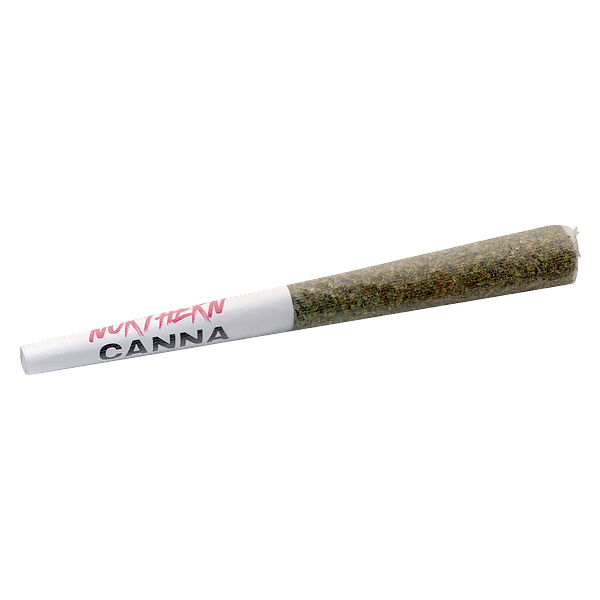 Northern Canna - King Of The North Pre-Roll