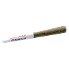 Northern Canna - King Of The North Pre-Roll thumbnail 1