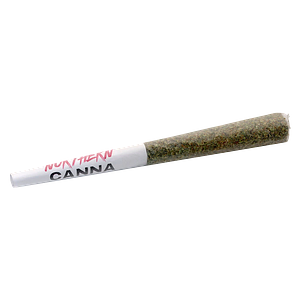 Northern Canna - King Of The North Pre-Roll