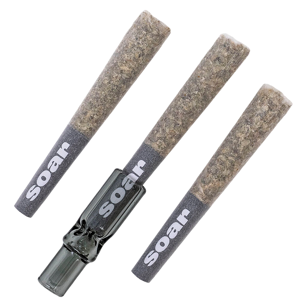 Soar - C99 Haze Pre-Rolls