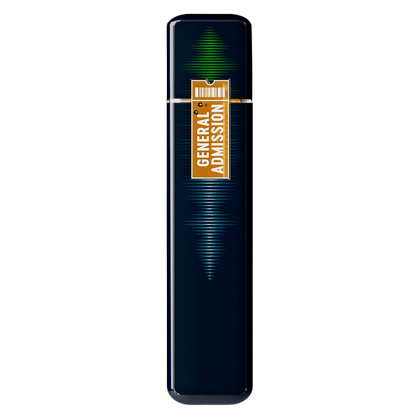 General Admission - Frozen Watermelon Liquid Diamond Blend AIO