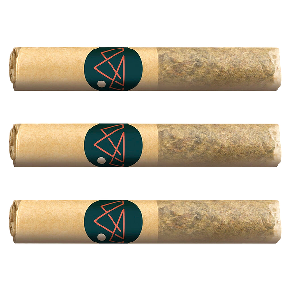 Tremblant Cannabis - Pure Moroccan Hash Pre Roll