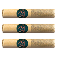 Tremblant Cannabis - Pure Moroccan Hash Pre Roll