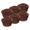 Olli Baked - 60 THC Live Rosin Mini Chocolate Brownies thumbnail 1