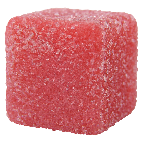 Cubes - Strawberry Watermelon Live Rosin Gummy