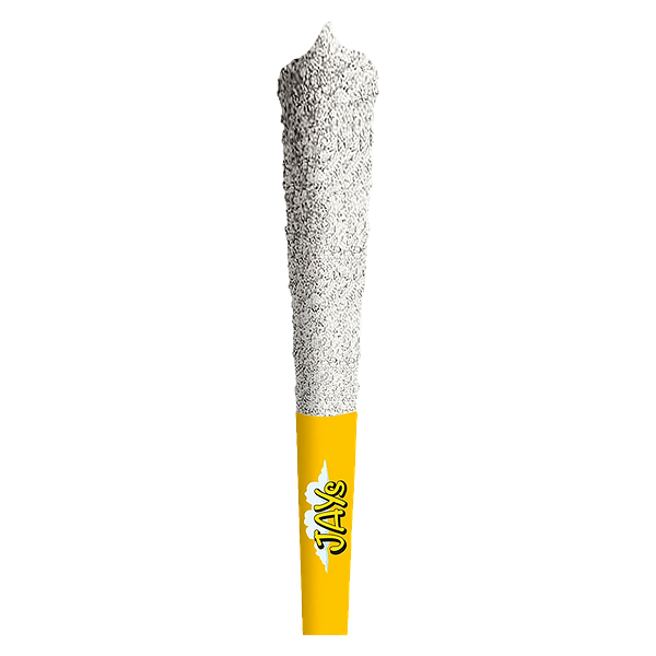 JAYS - Moonrock Infused & Diamond Coated F Yuzu Infused Pre Roll