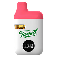 Tweed - Peach Chauffeur Liquid Diamonds AIO