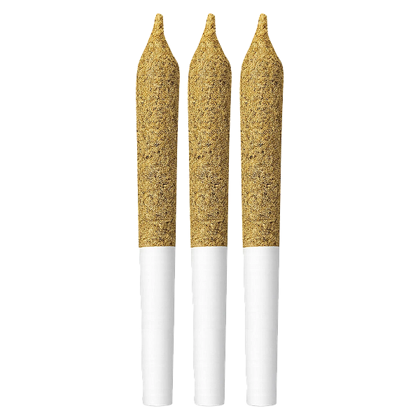 Lamplighter - Strawberry Strobe Diamond Infused Kief Coated Pre Roll