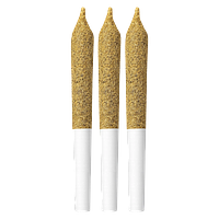 Lamplighter - Strawberry Strobe Diamond Infused Kief Coated Pre Roll