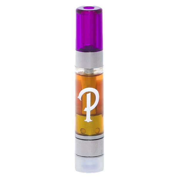 Purple Hills - 95+ Liquid Diamonds – Orangeade 510 Thread Cartridge