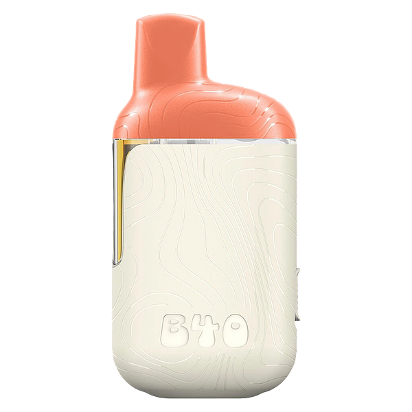 Back Forty - Mango Fuzz Boosted All-In-One Vape