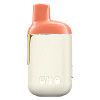 Back Forty - Mango Fuzz Boosted All-In-One Vape