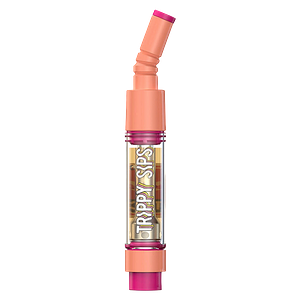 Trippy Sips - Lychee Pink Lemonade Liquid Diamonds 97+ Vape 510 Thread Cartridge