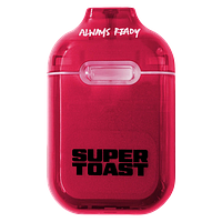 Super Toast - Twisted Cherry Liquid Diamonds AIO