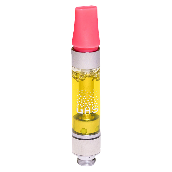 (GAS) - Strawberry Lemonade 510 Live Diamond Cartridge