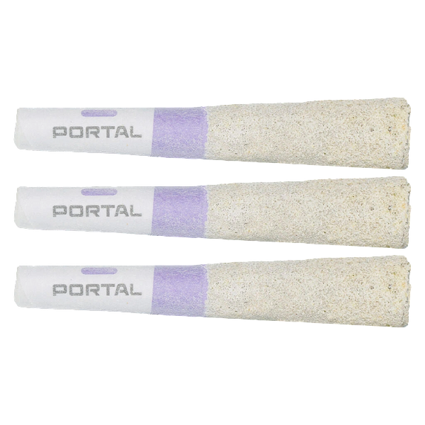 Portal - Redshift Berry Lemonade Diamond Infused Pre Roll