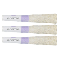 Portal - Redshift Berry Lemonade Diamond Infused Pre Roll