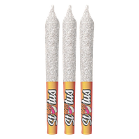 Status - Tiger's Bleed Liquid Diamond Infused & Diamond Coated Pre Roll