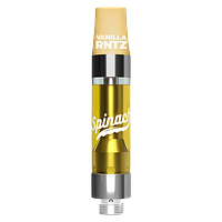 Spinach - Vanilla Rntz Liquid Diamonds 510 Thread Cartridge