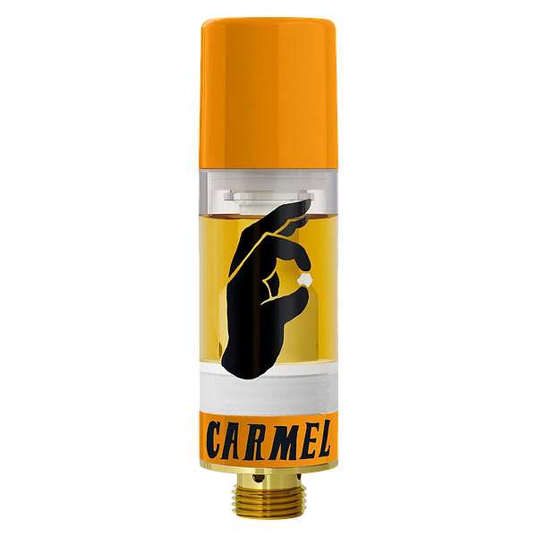Carmel - Jungle J Pure Live Resin 510 Thread Cartridge