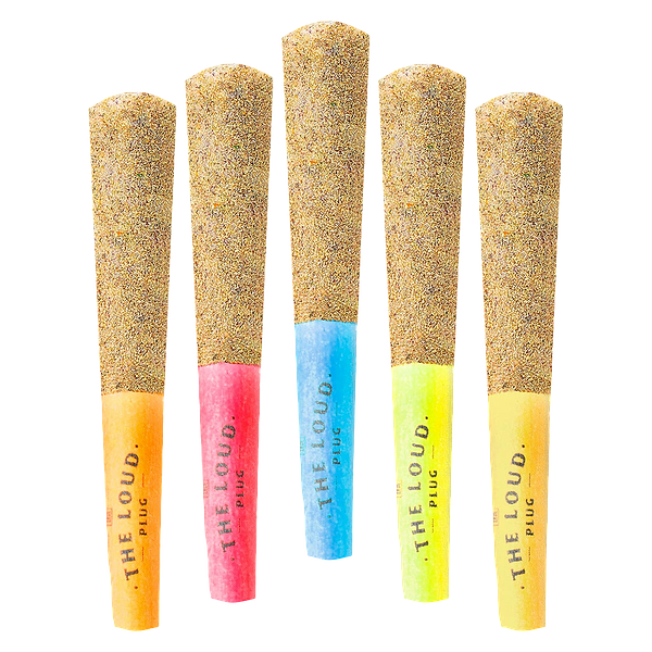 The Loud Plug - Drippyz Variety Pack Infused Pre-Roll