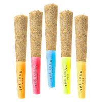 The Loud Plug - Drippyz Variety Pack Infused Pre-Roll