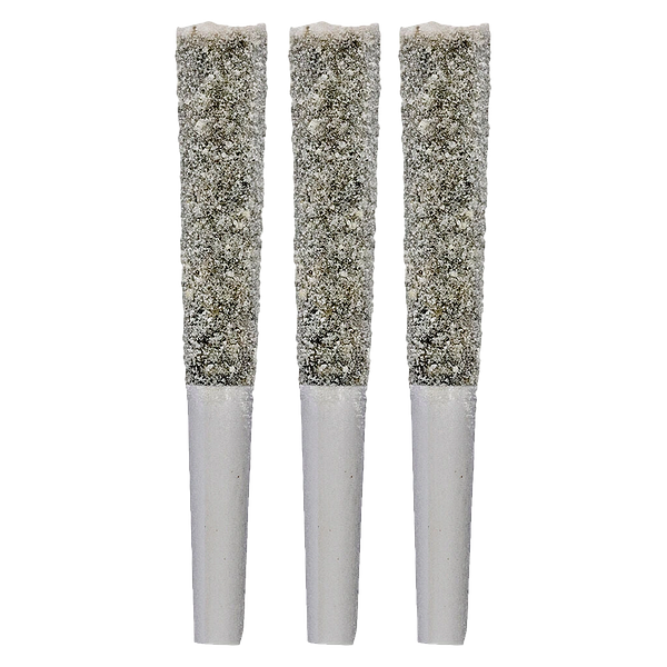 Vibe - Vapor Waves Diamond Coated Infused Pre Roll