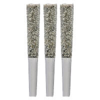 Vibe - Vapor Waves Diamond Coated Infused Pre Roll