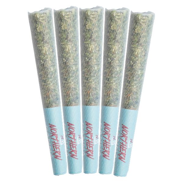 Northern Canna - Frost Monster Pre Roll
