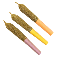 Astrolab - Discovery Flight Live Rosin Infused Kief Coated Pre-Roll