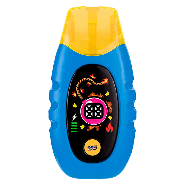 Nugz - Flavour Bomb Pineapple Punch Liquid Diamond All In One