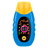 Nugz - Flavour Bomb Pineapple Punch Liquid Diamond All In One thumbnail 1