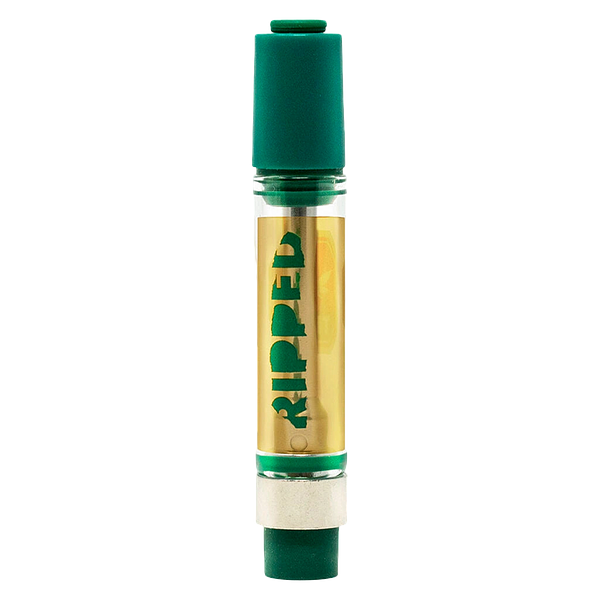 Ripped - Blueberried Liquid Diamonds 510 Thread Cartridge