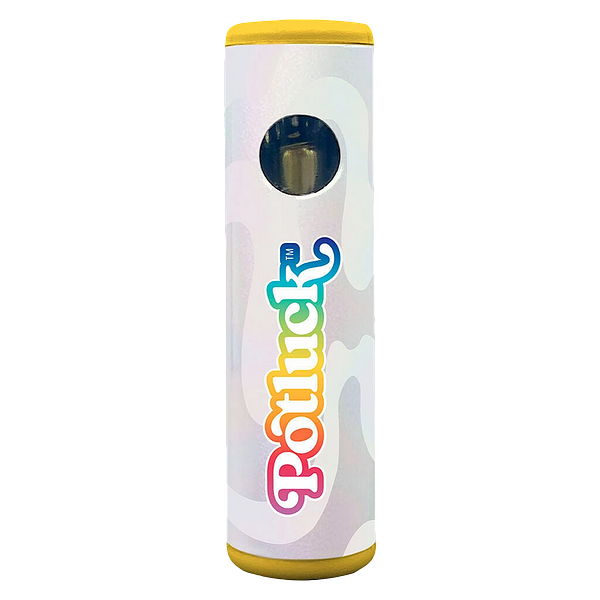 Potluck - Juicy Jungle Fruit Popz AIO