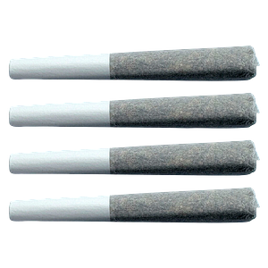 3Saints - Mellow Mustang Pre Roll