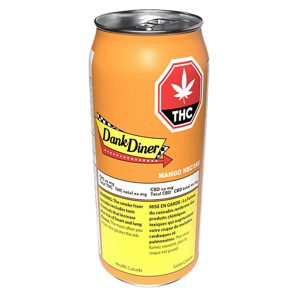 Dank Diner - Mango Nectar