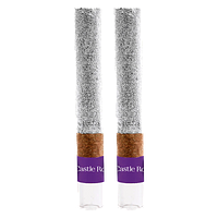 Castle Rock Farms - Unicorn Cke Live Rosin & Diamond Infused Blunts