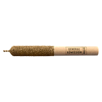 General Admission - Pineapple Drift Diamond Infused Pre Roll