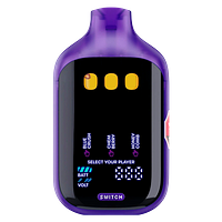 Boutiq - Switch V5 - Triple Chamber - Honey Berry AIO